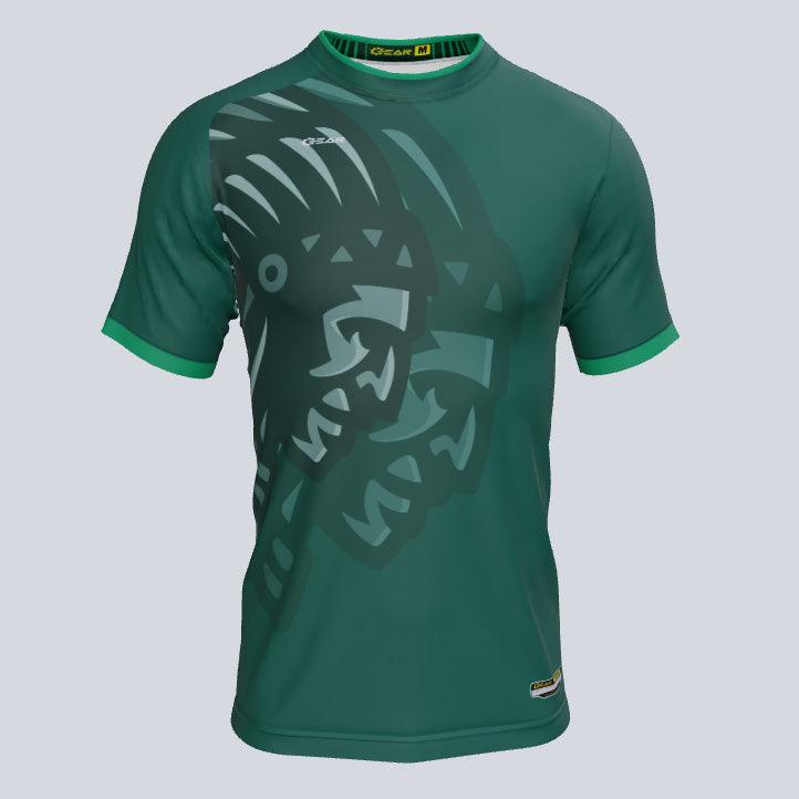 Load image into Gallery viewer, Native4--Custome-Jersey-Front