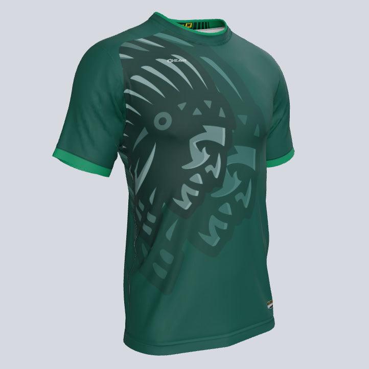 Load image into Gallery viewer, Native4--Custome-Jersey-QTR