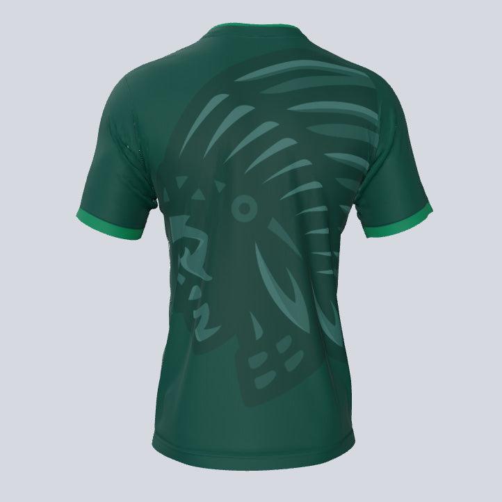 Load image into Gallery viewer, Native4--Custome-Jersey-Back