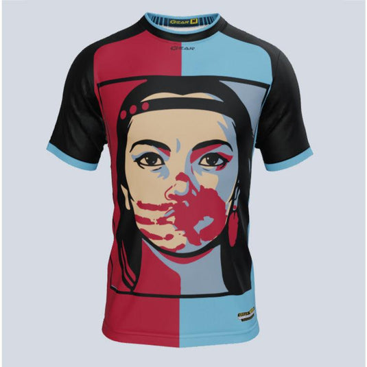 Indigenous People II Movement Custom Jersey