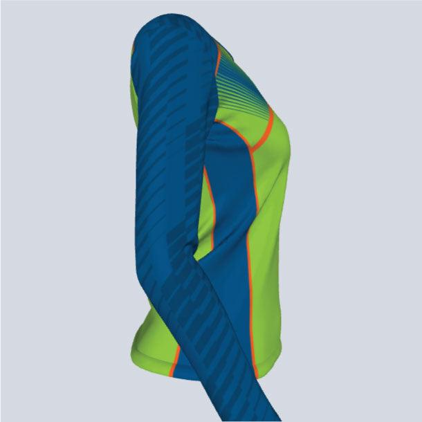 Load image into Gallery viewer, Lucia-fitted-SIDE