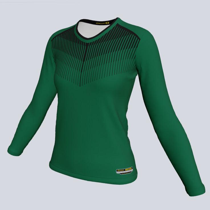 Load image into Gallery viewer, Bolo-ladies-longsleeve-qtr