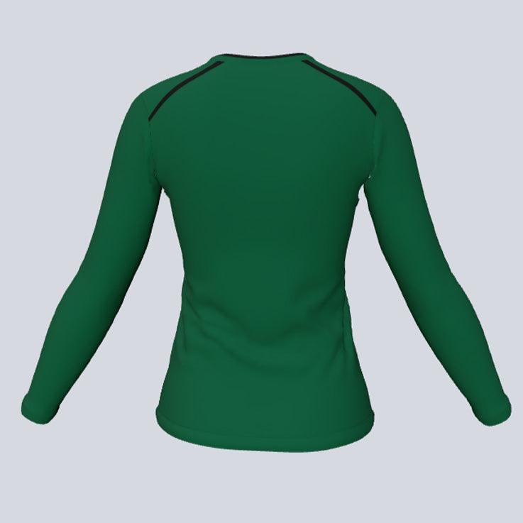 Load image into Gallery viewer, Bolo-ladies-longsleeve-back