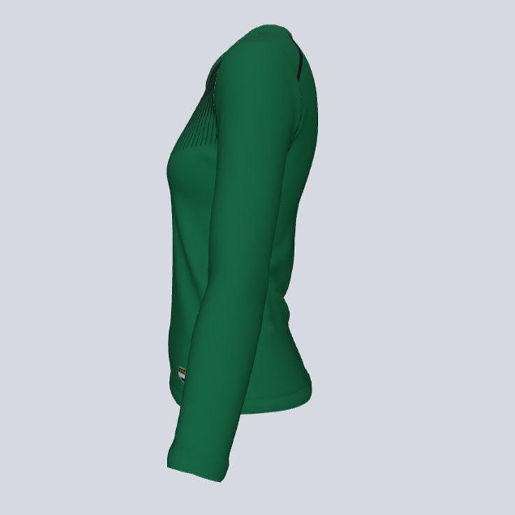 Load image into Gallery viewer, Bolo-ladies-longsleeve-side