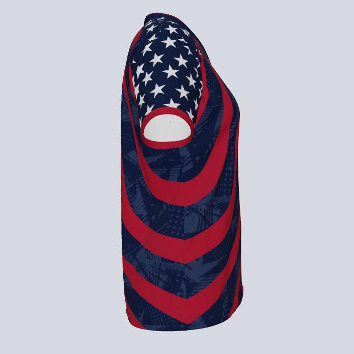 Load image into Gallery viewer, merica---wms-jersey-side