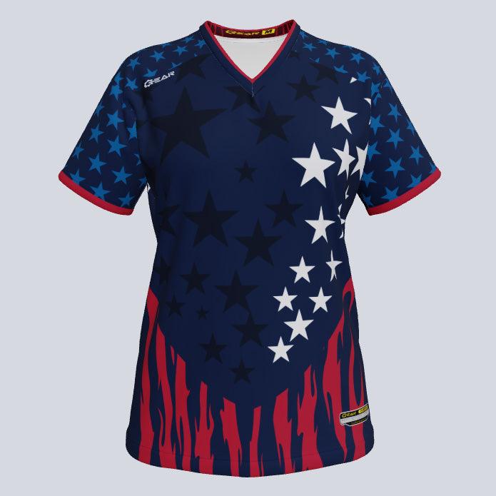 Load image into Gallery viewer, pride---wms-jersey-front
