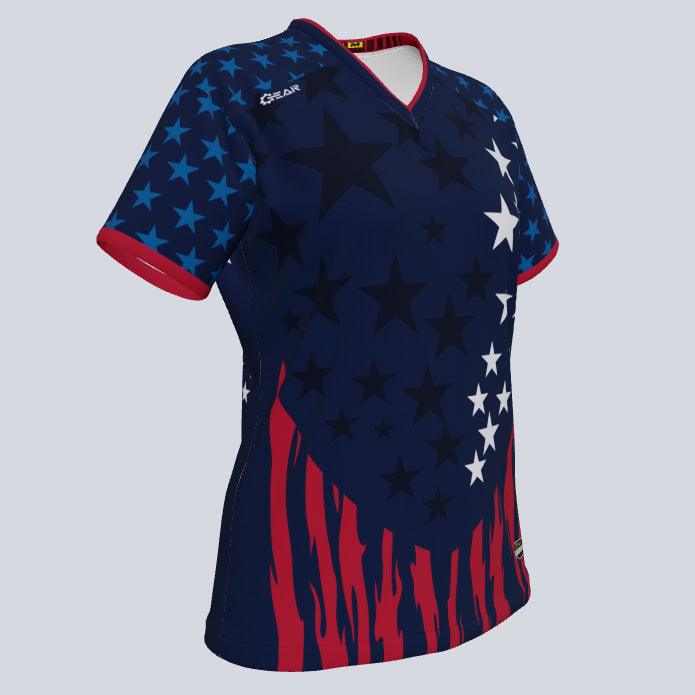 Load image into Gallery viewer, pride---wms-jersey-qtr