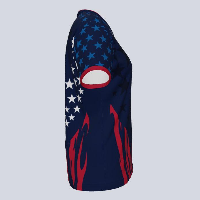 Load image into Gallery viewer, pride---wms-jersey-side