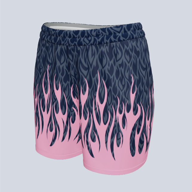 Ladies Custom Pro Fire Short – Gear Team Apparel