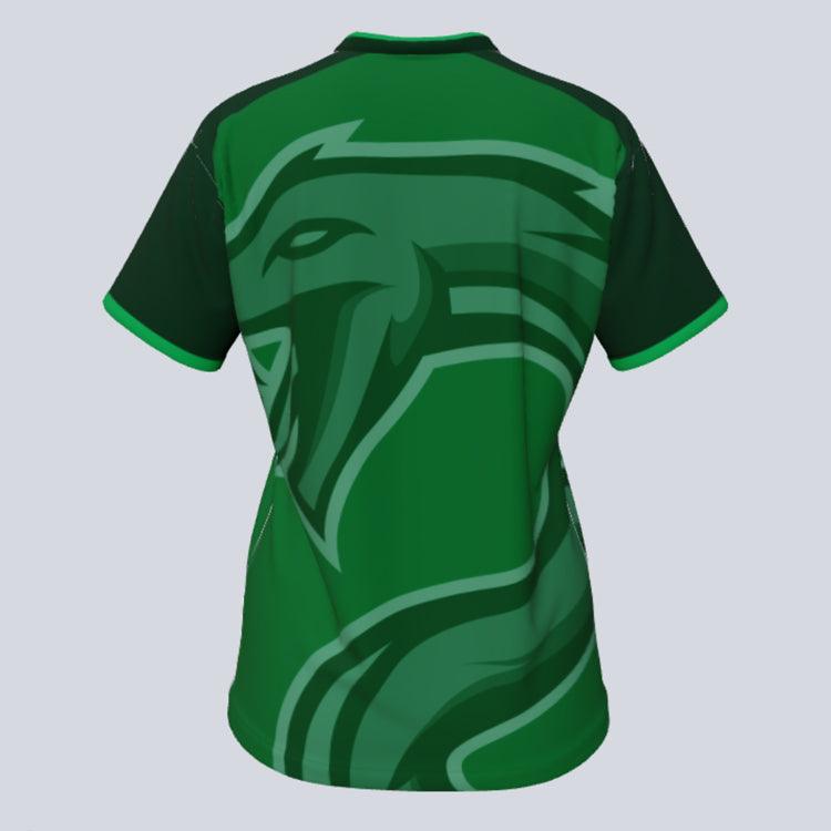 Load image into Gallery viewer, Rattler--ladies-mascot--back