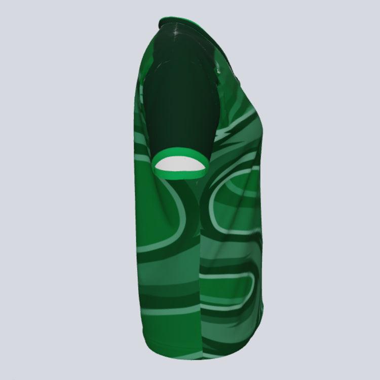 Load image into Gallery viewer, Rattler--ladies-mascot--side