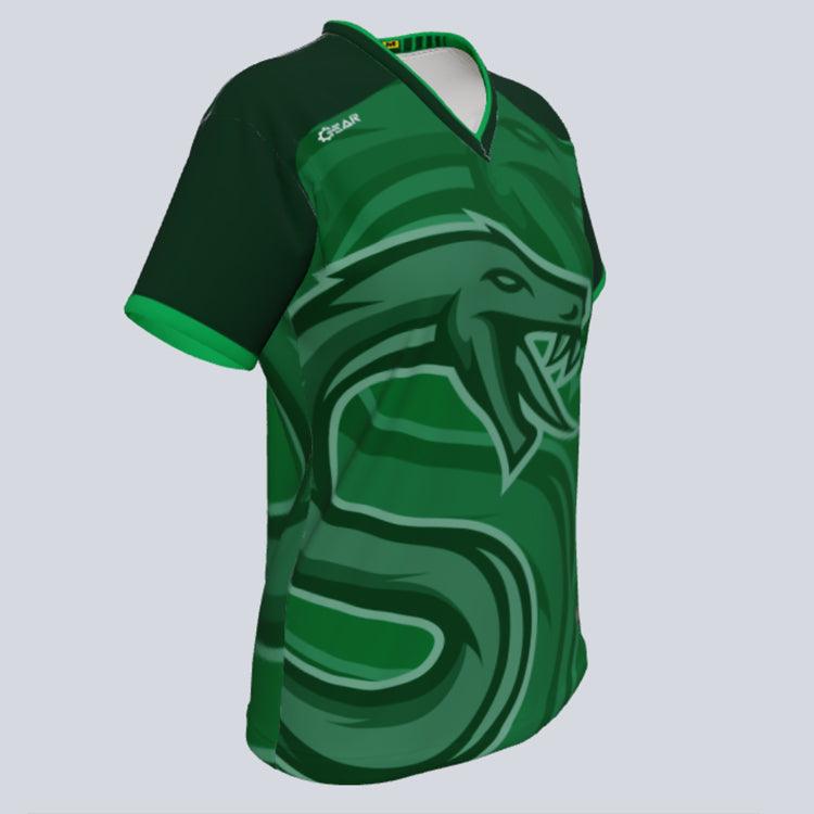 Load image into Gallery viewer, Rattler--ladies-mascot--qtr