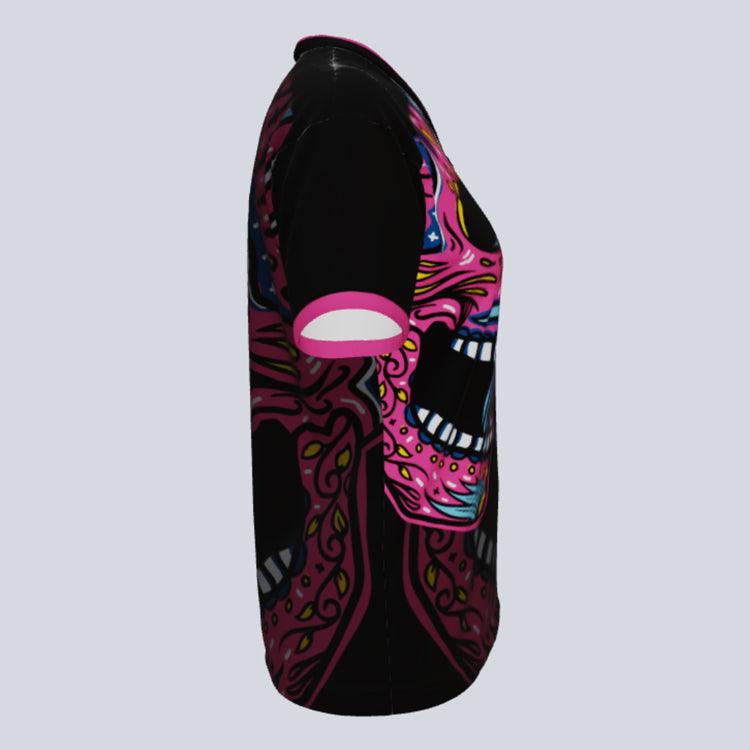 Load image into Gallery viewer, Skull Candy--ladies-mascot--side