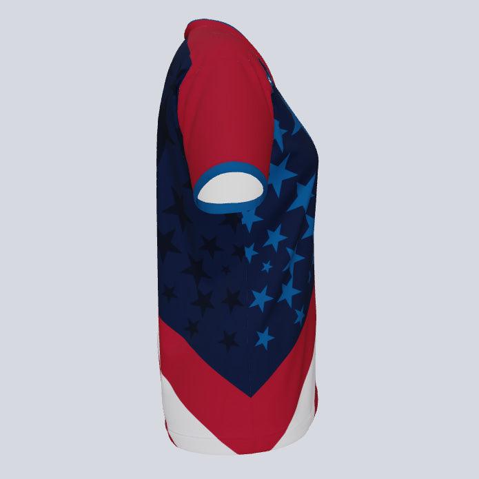 Load image into Gallery viewer, stars---wms-jersey-side