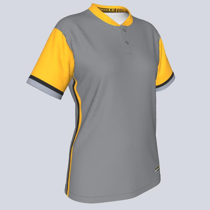 Load image into Gallery viewer, 2-button-ladies-jersey-qtr
