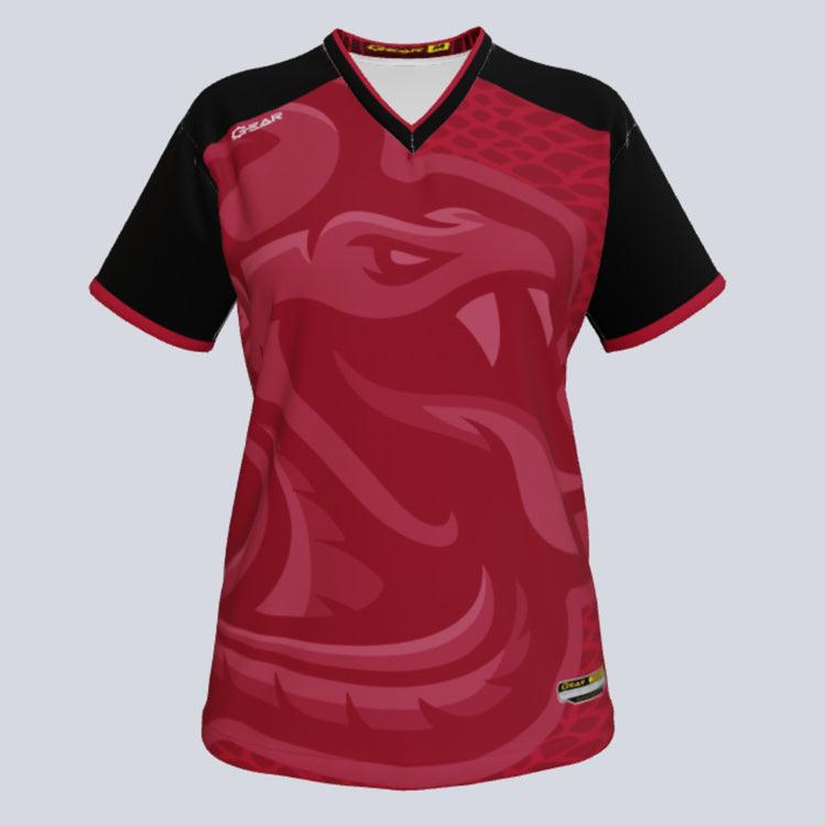 Load image into Gallery viewer, Viper--ladies-mascot--front