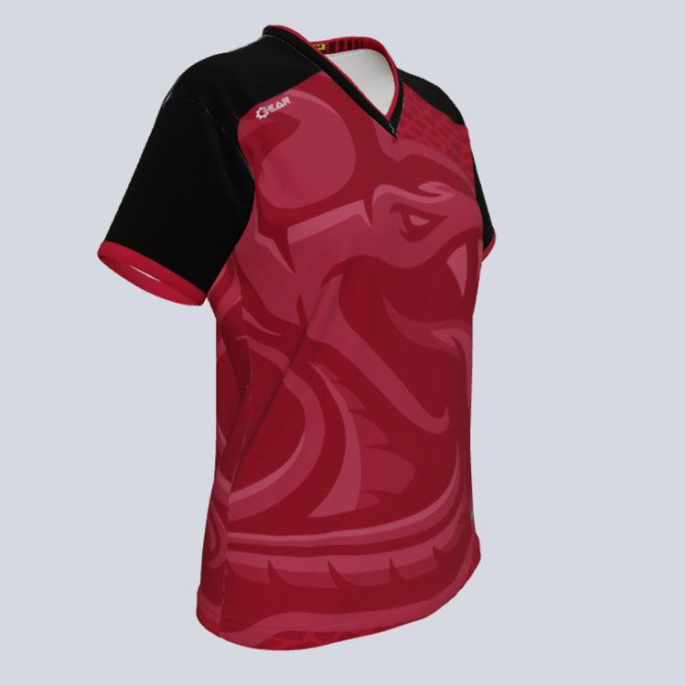 Load image into Gallery viewer, Viper--ladies-mascot--qtr