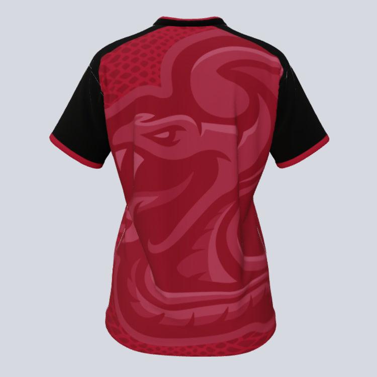 Load image into Gallery viewer, Viper--ladies-mascot--back