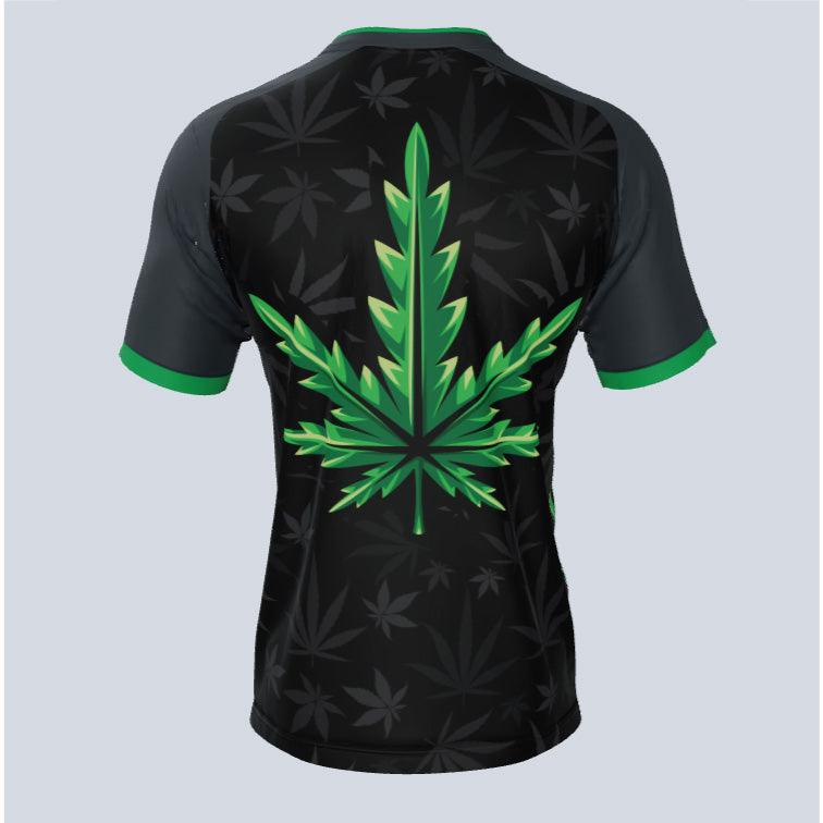 Load image into Gallery viewer, Legalize Weed Movement Custom Jersey