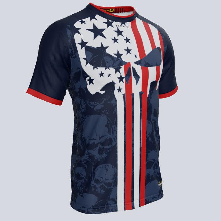 Load image into Gallery viewer, Liberty--jersey-qtr