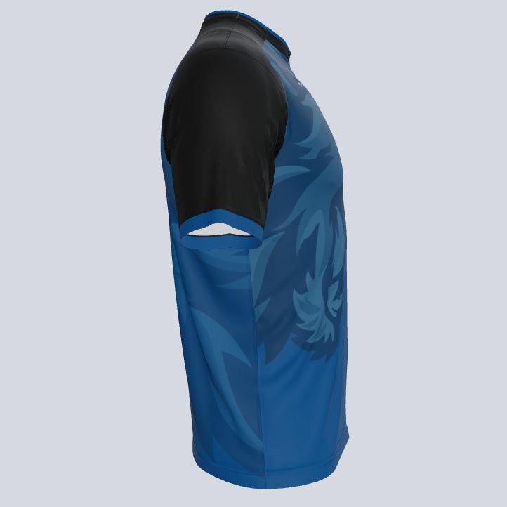 Load image into Gallery viewer, Lion6-Custome-Jersey-Side