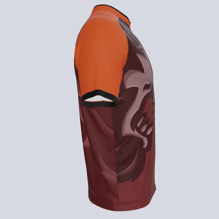 Load image into Gallery viewer, Lion1-Custome-Jersey-Side