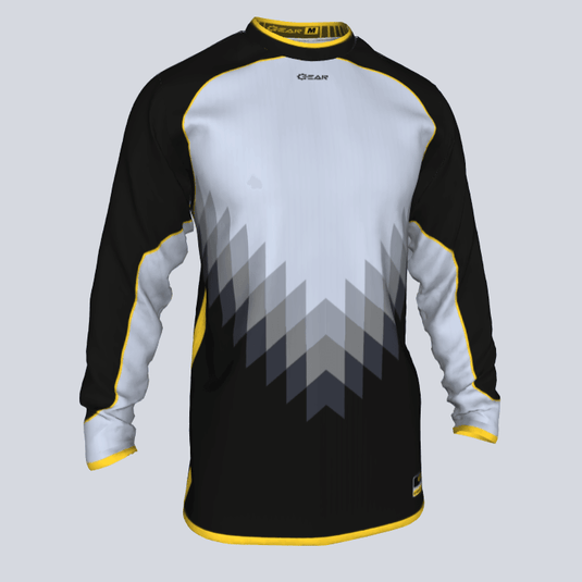 Club America Long Sleeve Jersey for Fans