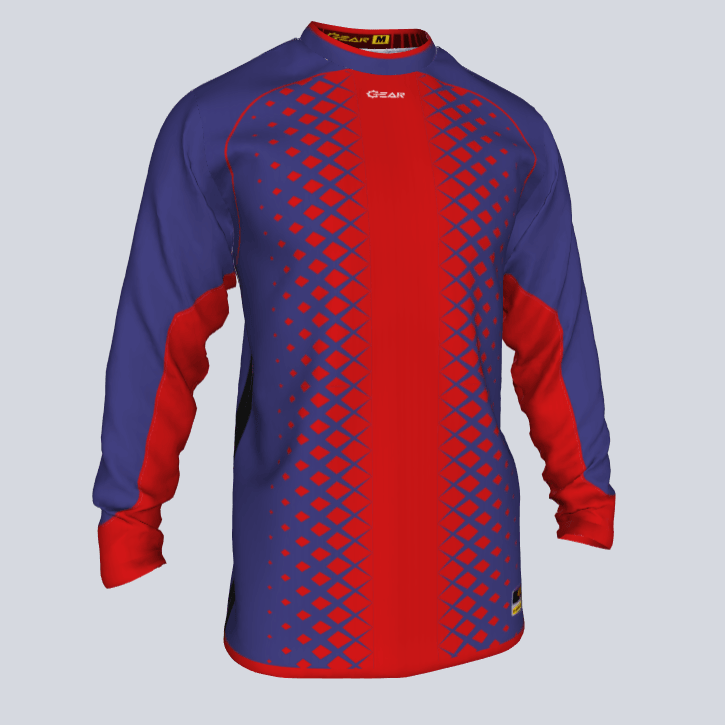 Load image into Gallery viewer, Long-Sleeve-Mamba-Jersey