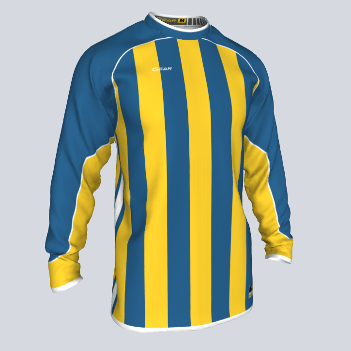 Long Sleeve Custom Premier Jersey