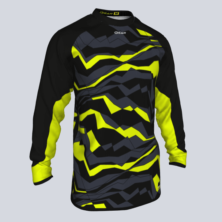 Load image into Gallery viewer, Longsleeve-Trace-Jersey