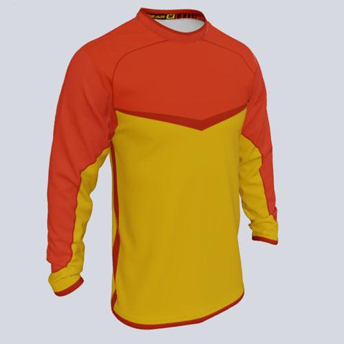 Load image into Gallery viewer, LS Crew Neck V-Tech Glam
