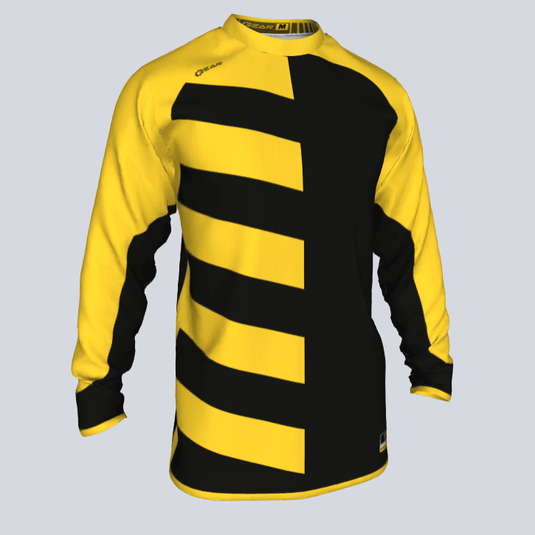 Borussia Dortmund Long Sleeve Jersey for Ultimate Fans