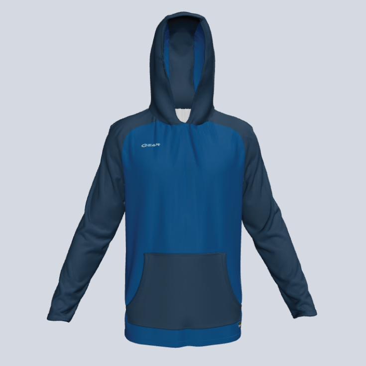 Load image into Gallery viewer, Long Sleeve Lightweight Core Hoodie w/pocket
