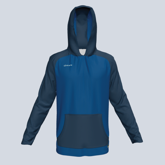 Long Sleeve Lightweight Core Hoodie w/pocket