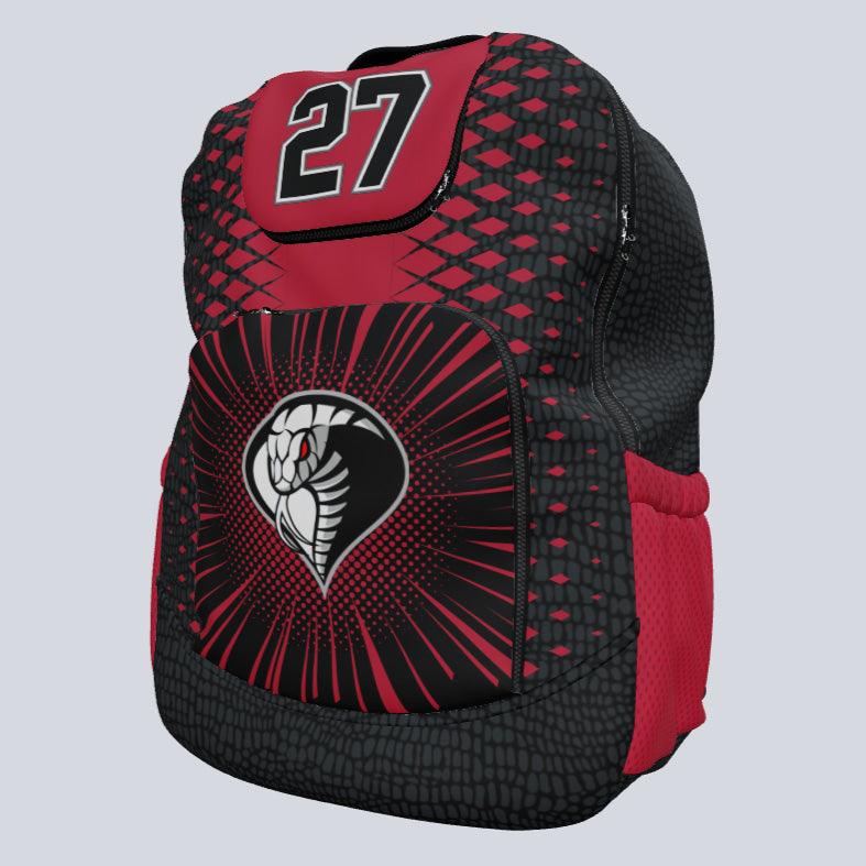 Load image into Gallery viewer, mamba-back-pack-qtr
