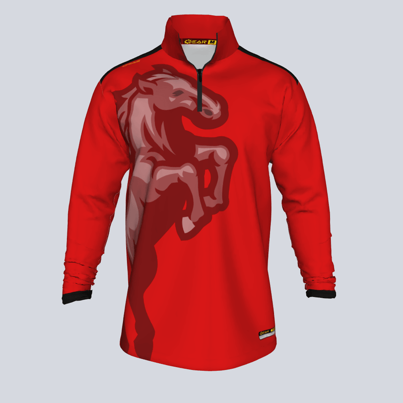 Load image into Gallery viewer, HORSE QZ FRONT 2