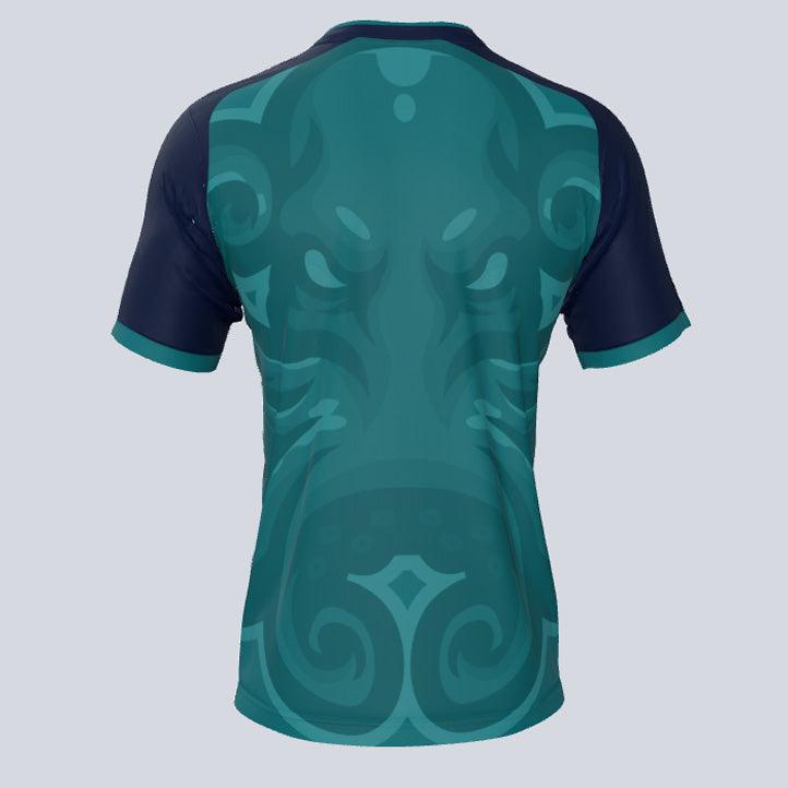 Load image into Gallery viewer, octopus3-Custome-Jersey-Back