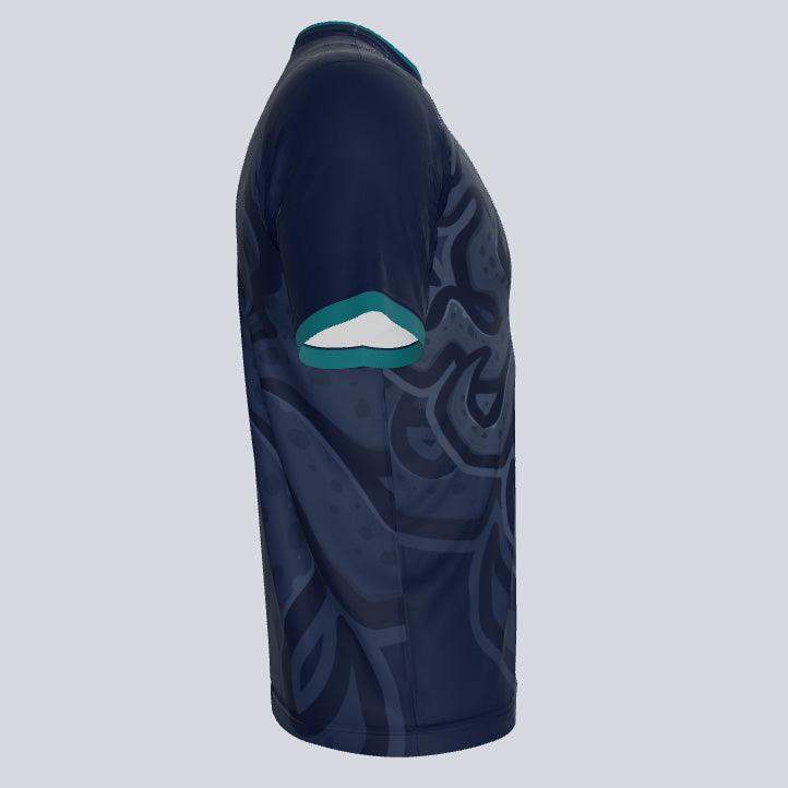 Load image into Gallery viewer, Octo-3-Custome-Jersey-Side