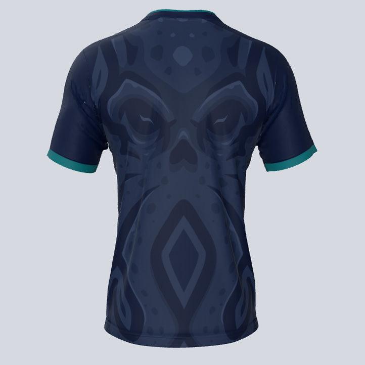 Load image into Gallery viewer, Octo-3-Custome-Jersey-Back