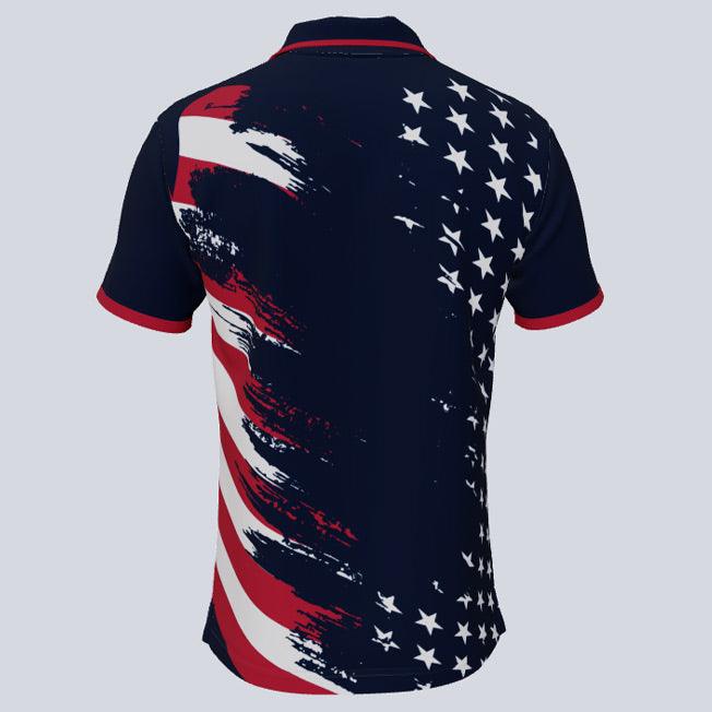 Load image into Gallery viewer, glory-custom-jersey-back
