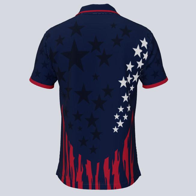 Load image into Gallery viewer, Pride-custom-jersey-back