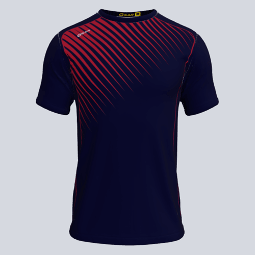 Custom Printed Sports Jersey Sublimated Apparel For Handball