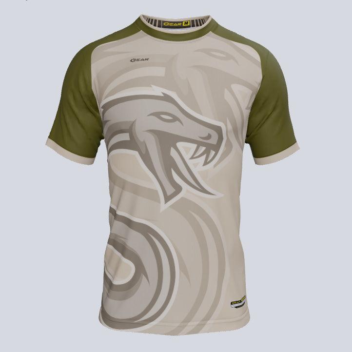 Load image into Gallery viewer, Snake-Custome-Jersey-Front