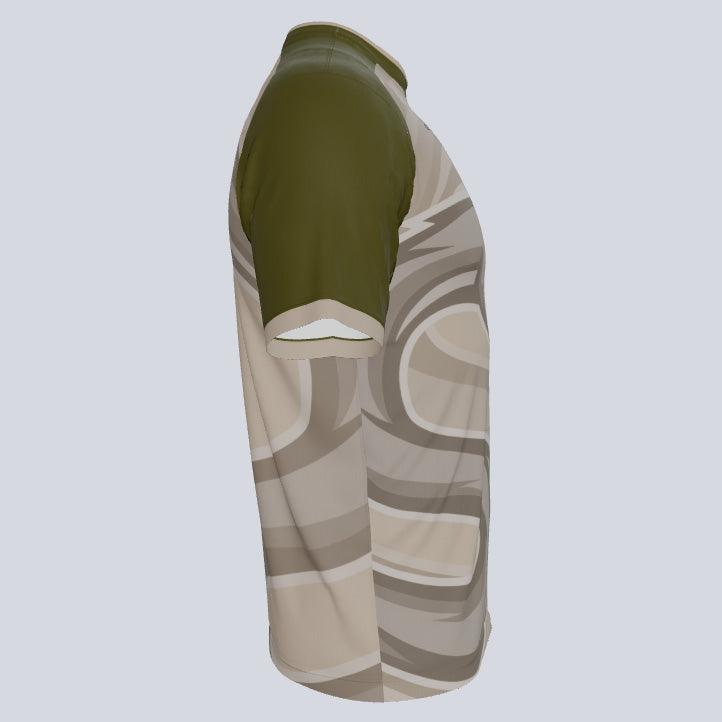 Load image into Gallery viewer, Snake-Custome-Jersey-Side