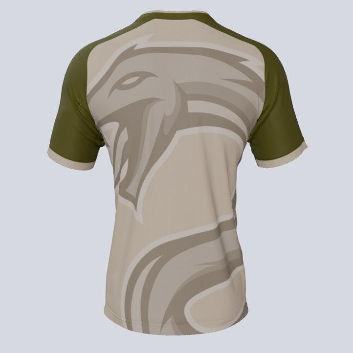 Load image into Gallery viewer, Snake-Custome-Jersey-Back