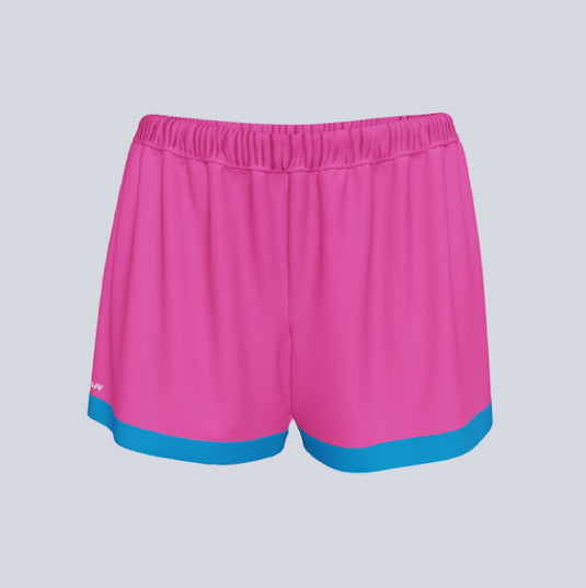 Ladies Custom Runner Track Short