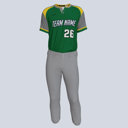Custom Baseball Saint kit for athletes, offering performance and style