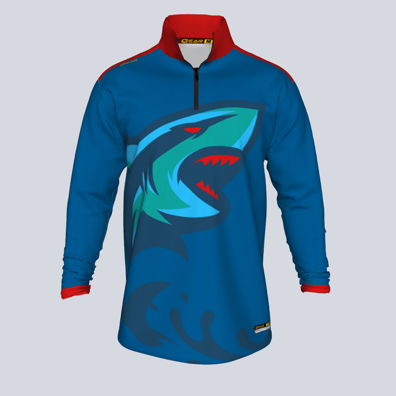 Load image into Gallery viewer, SHARK QZ FRONT