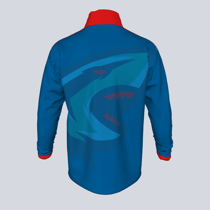 Load image into Gallery viewer, SHARK QZ BACK