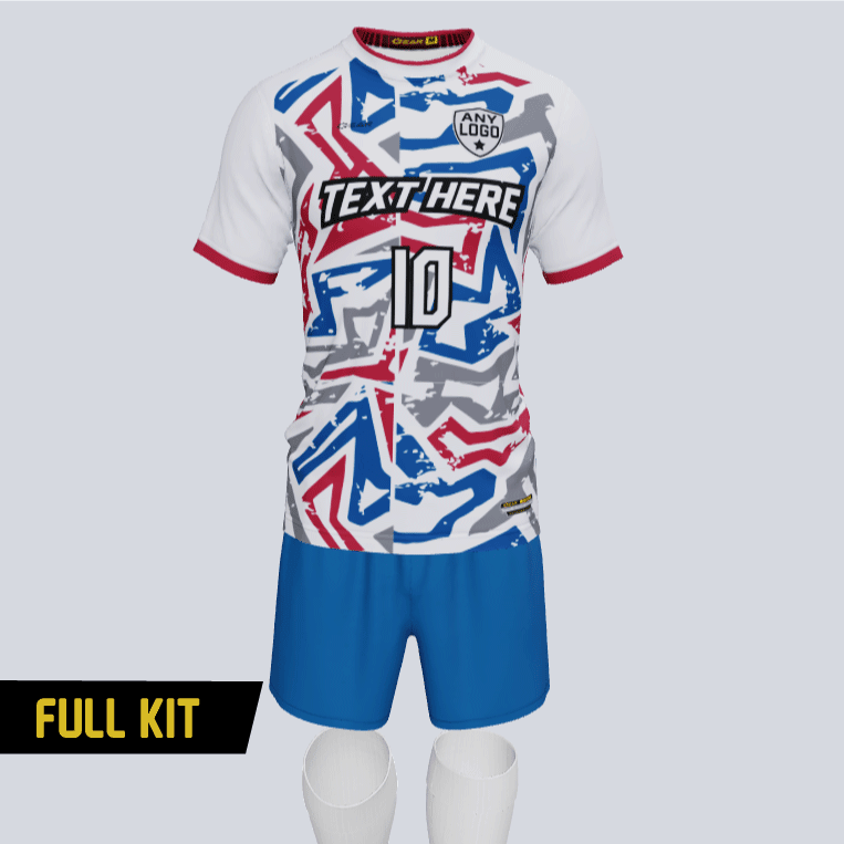 Custom Silver Football Jersey  Custom football, Football jerseys, Soccer  uniforms design
